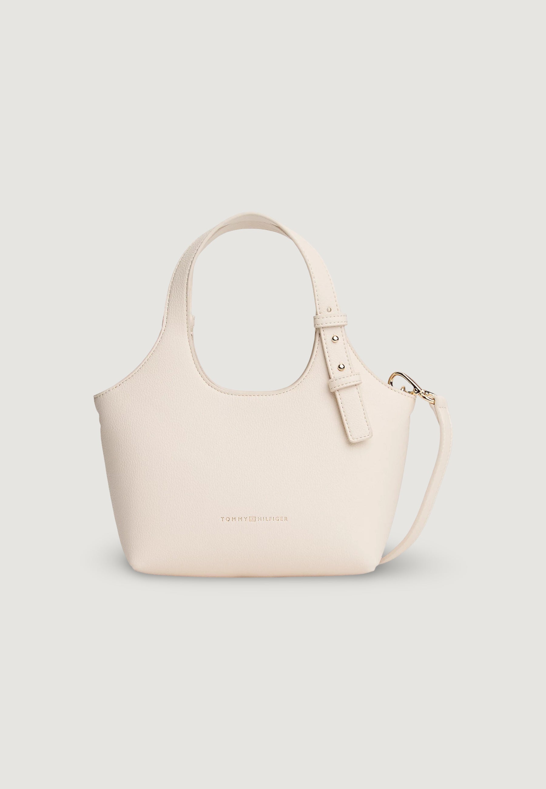 Borsa Tommy Hilfiger TH LOGO MINI TOTE