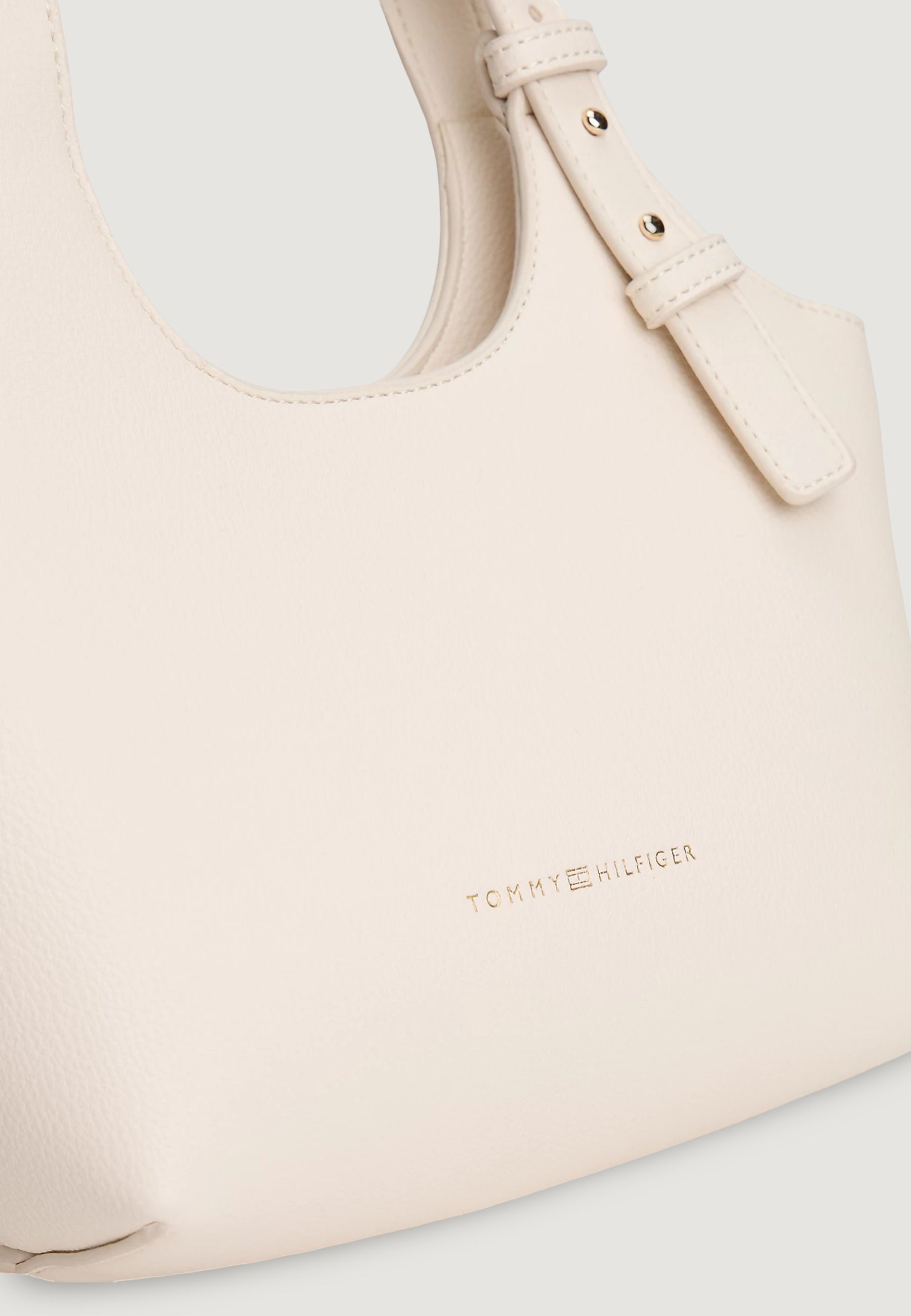 Borsa Tommy Hilfiger TH LOGO MINI TOTE