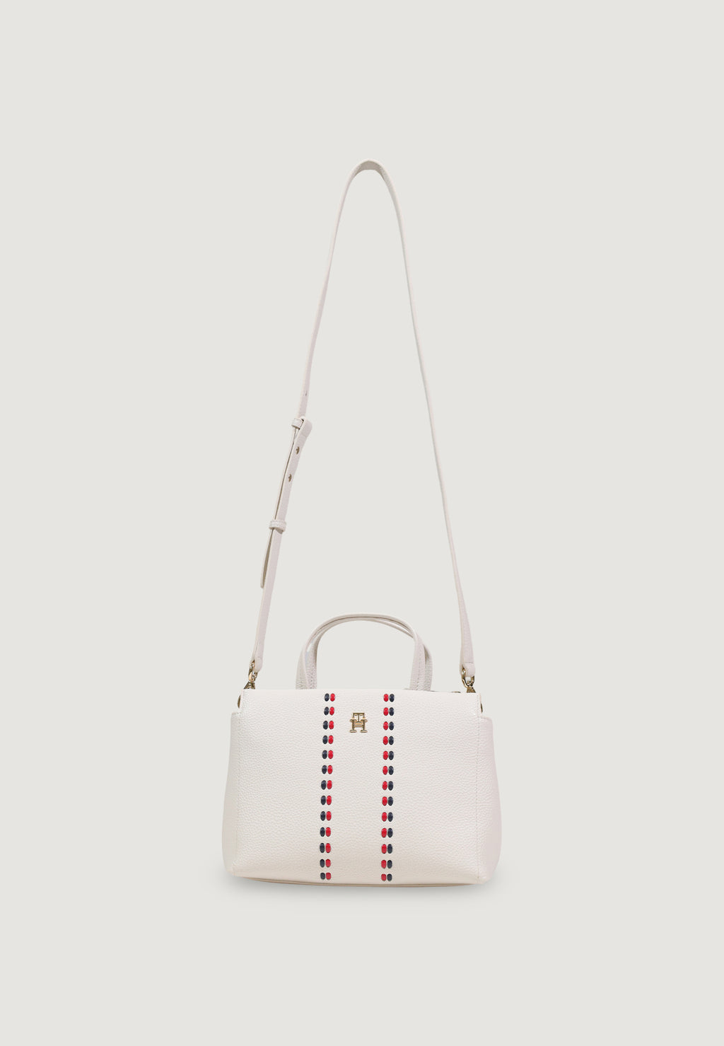 Borsa Tommy Hilfiger TH TIMELESS MINI SATCHEL