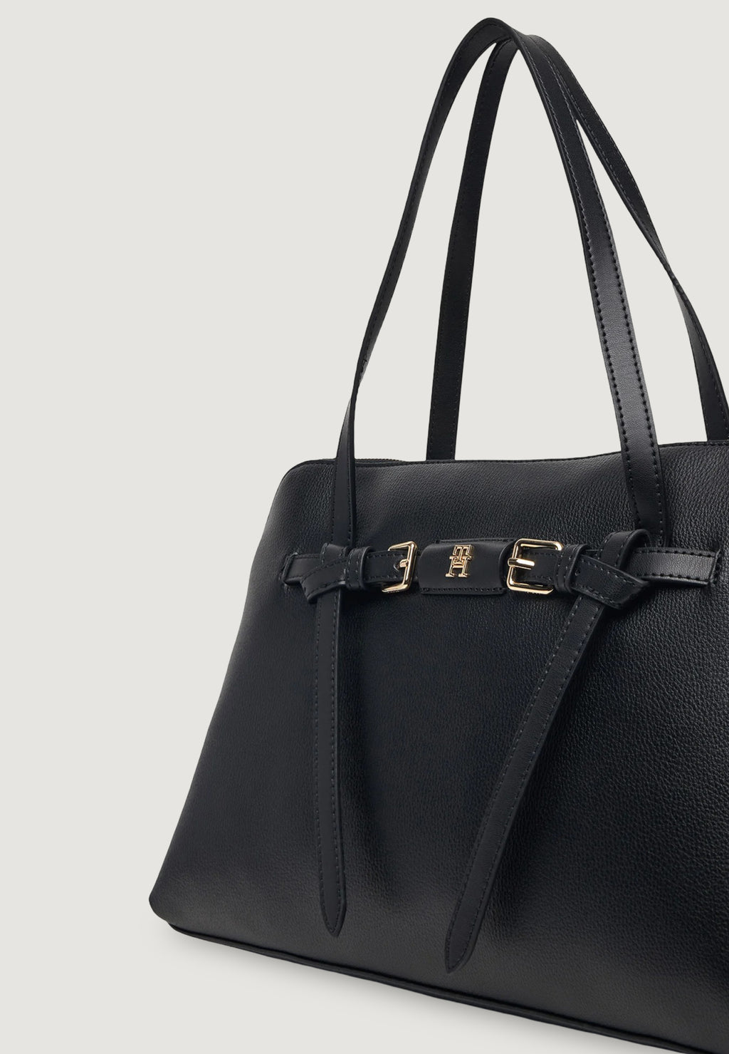 Borsa Tommy Hilfiger TH BUCKLE TOTE