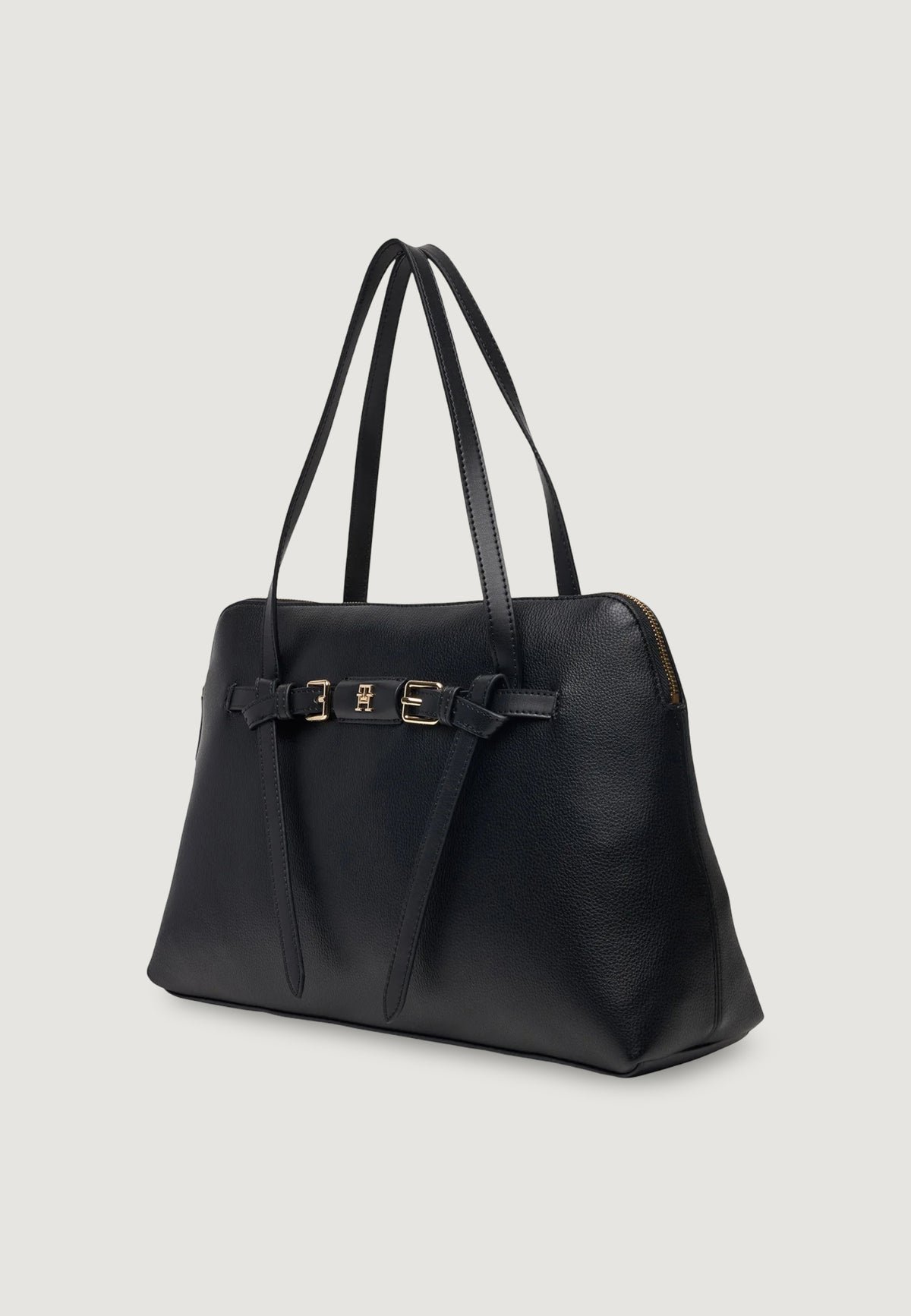 Borsa Tommy Hilfiger TH BUCKLE TOTE