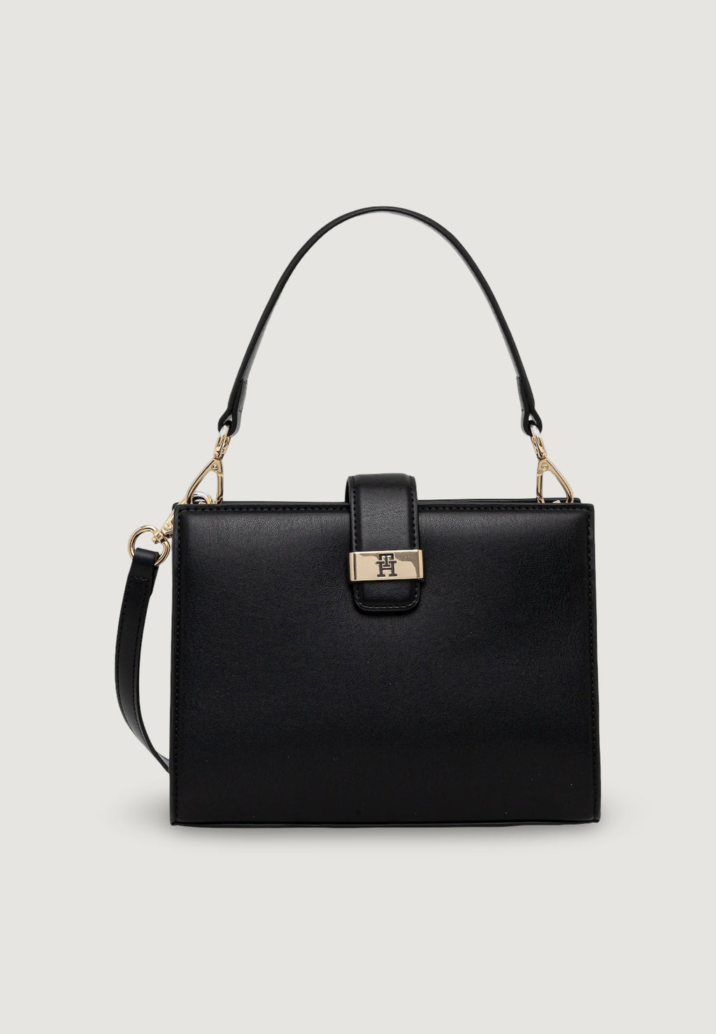 Borsa Tommy Hilfiger TH HERITAGE MINI SATCHEL