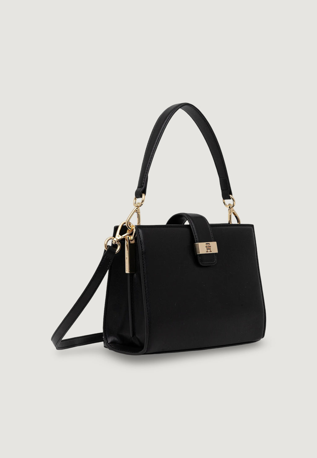 Borsa Tommy Hilfiger TH HERITAGE MINI SATCHEL