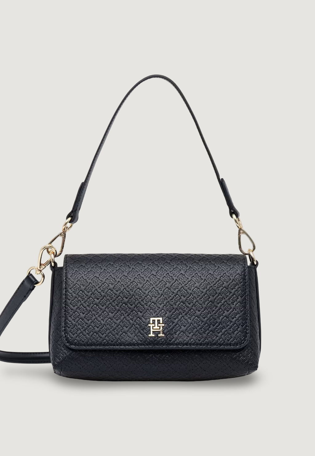 Borsa Tommy Hilfiger TH ICON CONV CROSSOVER MONO