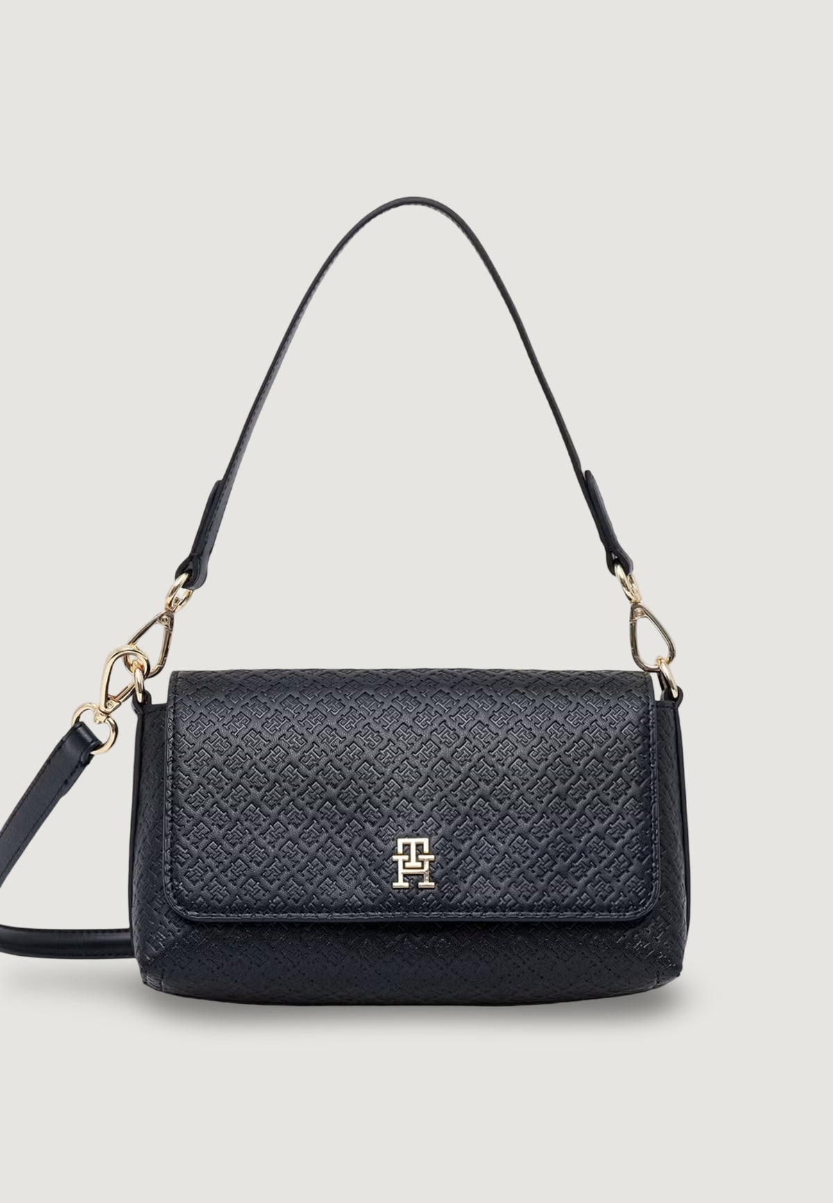 Borsa Tommy Hilfiger TH ICON CONV CROSSOVER MONO