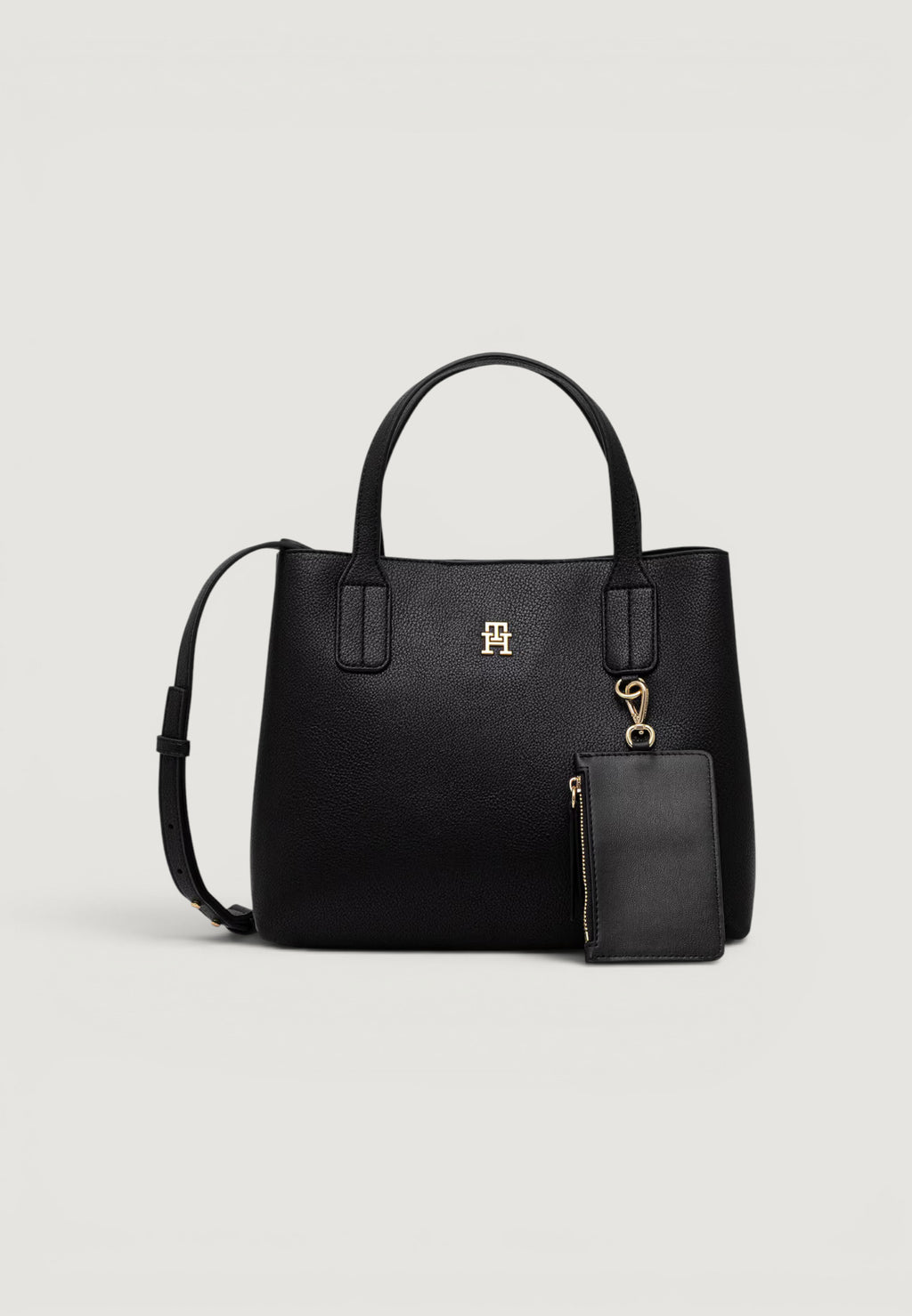 Borsa Tommy Hilfiger TH ICON MINI SATCHEL