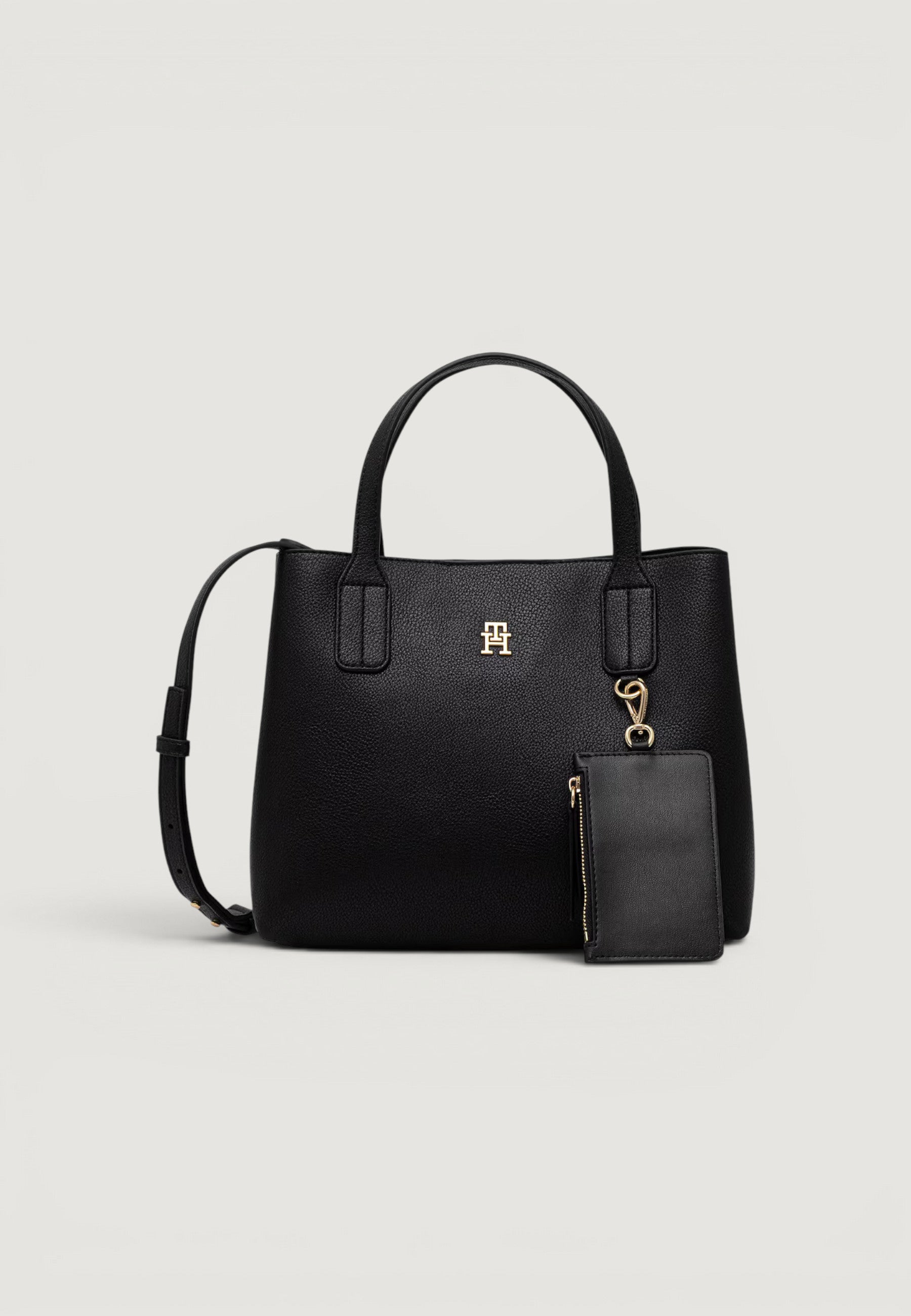 Borsa Tommy Hilfiger TH ICON MINI SATCHEL