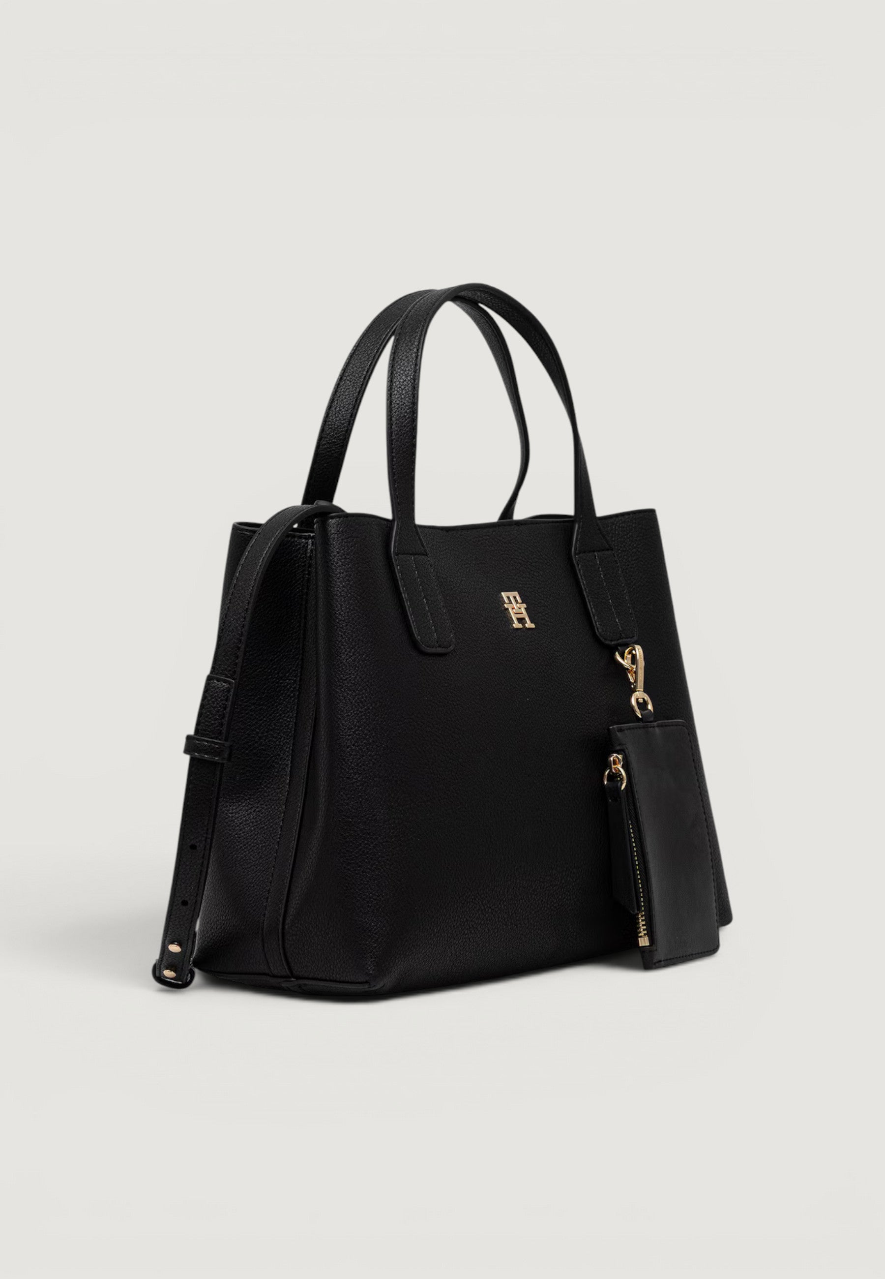 Borsa Tommy Hilfiger TH ICON MINI SATCHEL