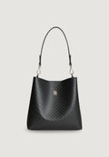 Borsa Tommy Hilfiger TH ICON SHOULDER BAG MONO