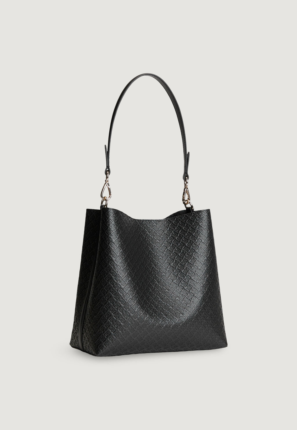 Borsa Tommy Hilfiger TH ICON SHOULDER BAG MONO