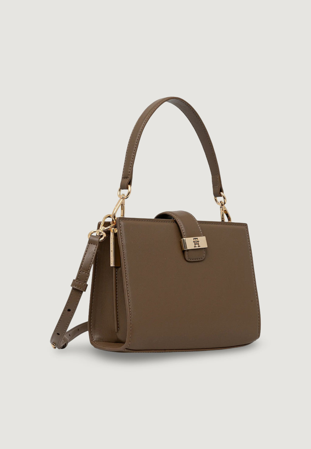 Borsa Tommy Hilfiger TH HERITAGE MINI SATCHEL