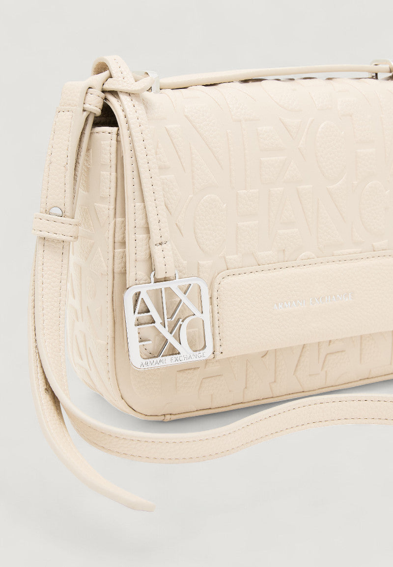 Borsa Armani Exchange MESSENGER BAG