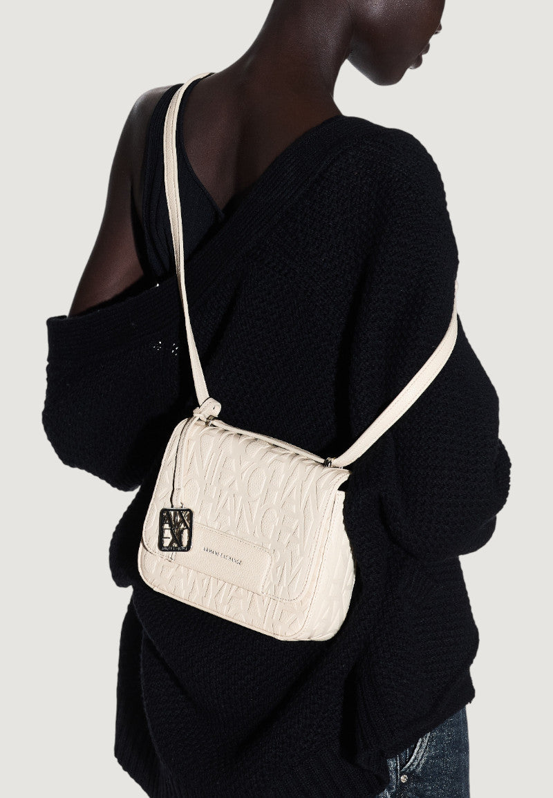 Borsa Armani Exchange MESSENGER BAG