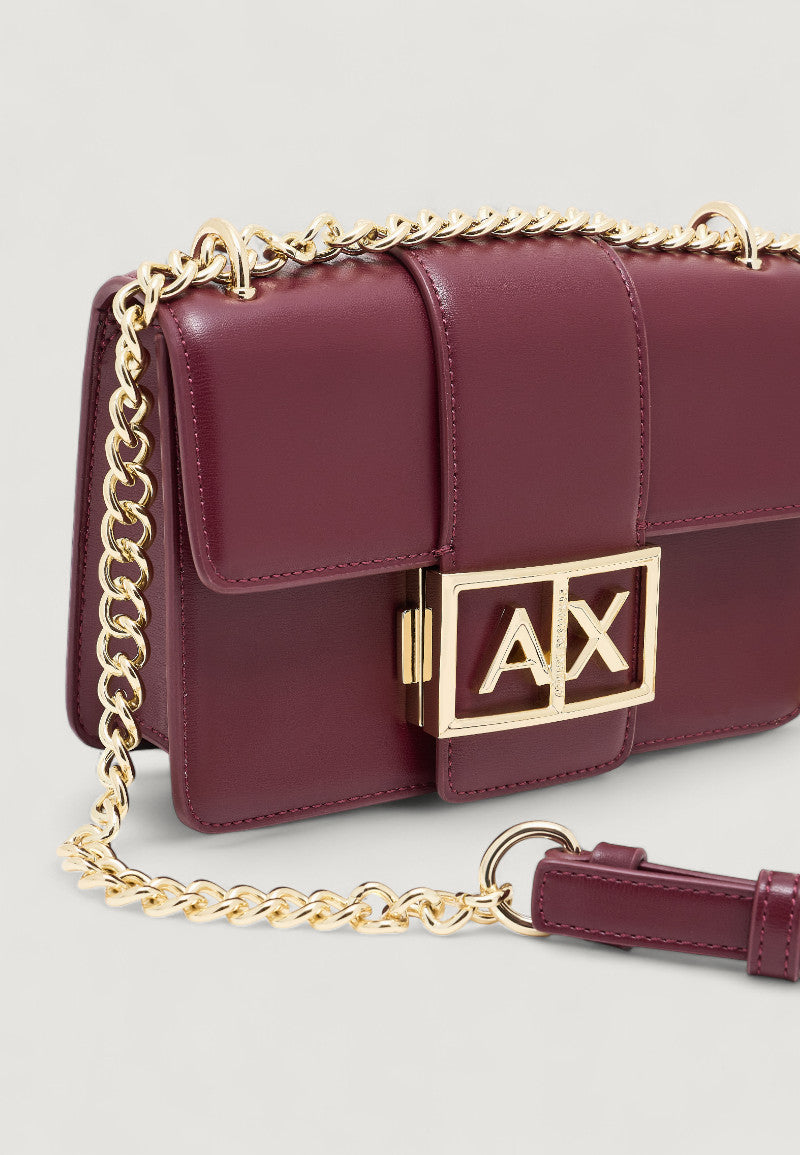 Borsa Armani Exchange MESSENGER BAG