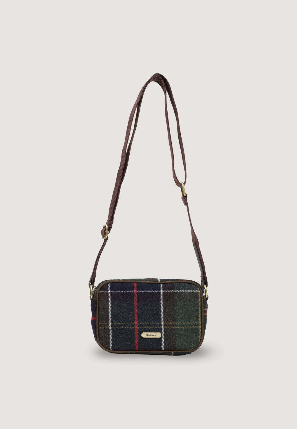 Borsa Barbour CONTIN TTN MINI CROSSBODY BAG