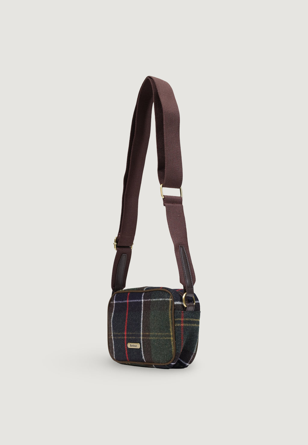Borsa Barbour CONTIN TTN MINI CROSSBODY BAG