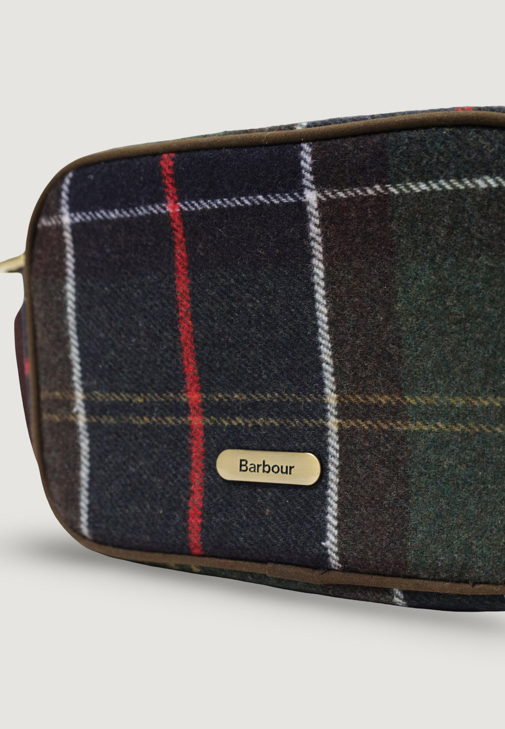 Borsa Barbour CONTIN TTN MINI CROSSBODY BAG