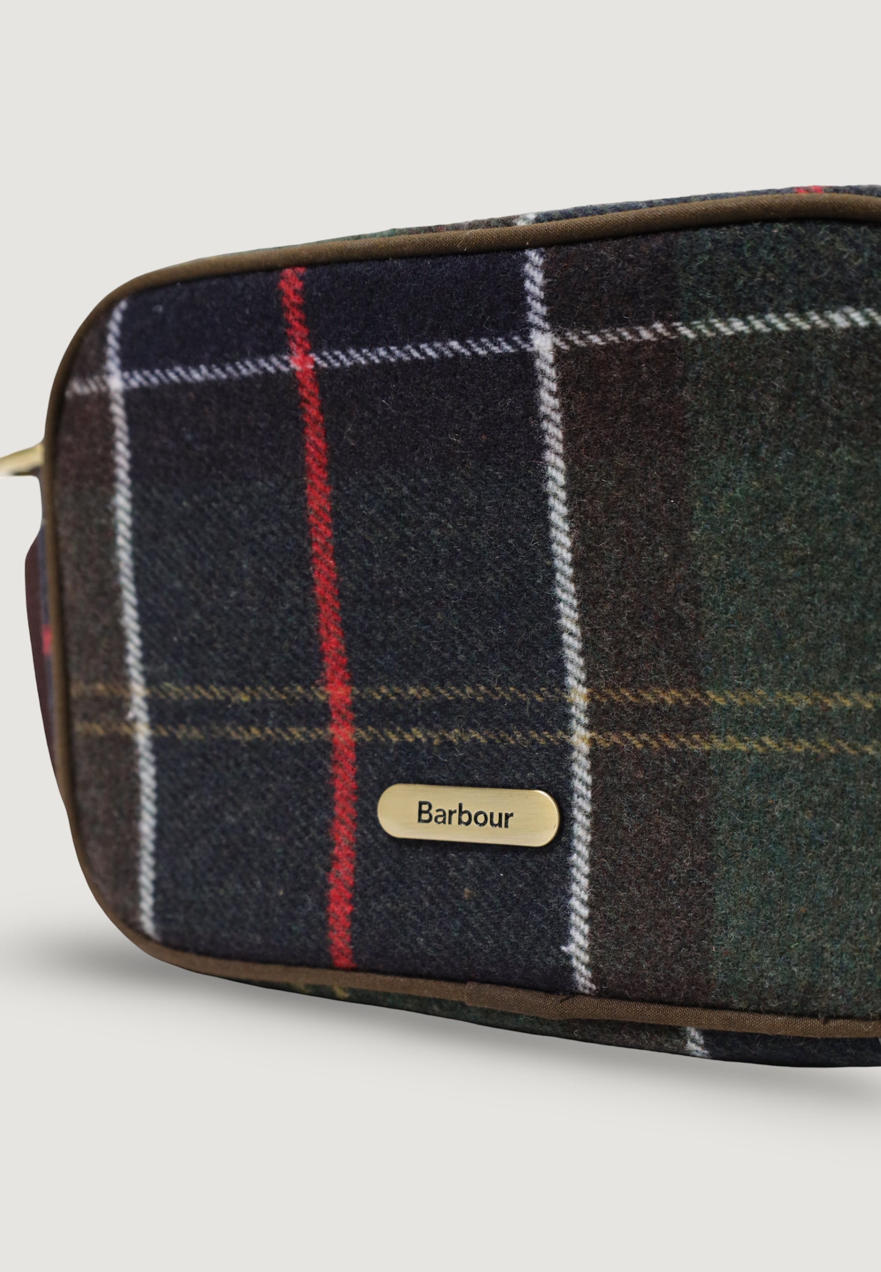 Borsa Barbour CONTIN TTN MINI CROSSBODY BAG