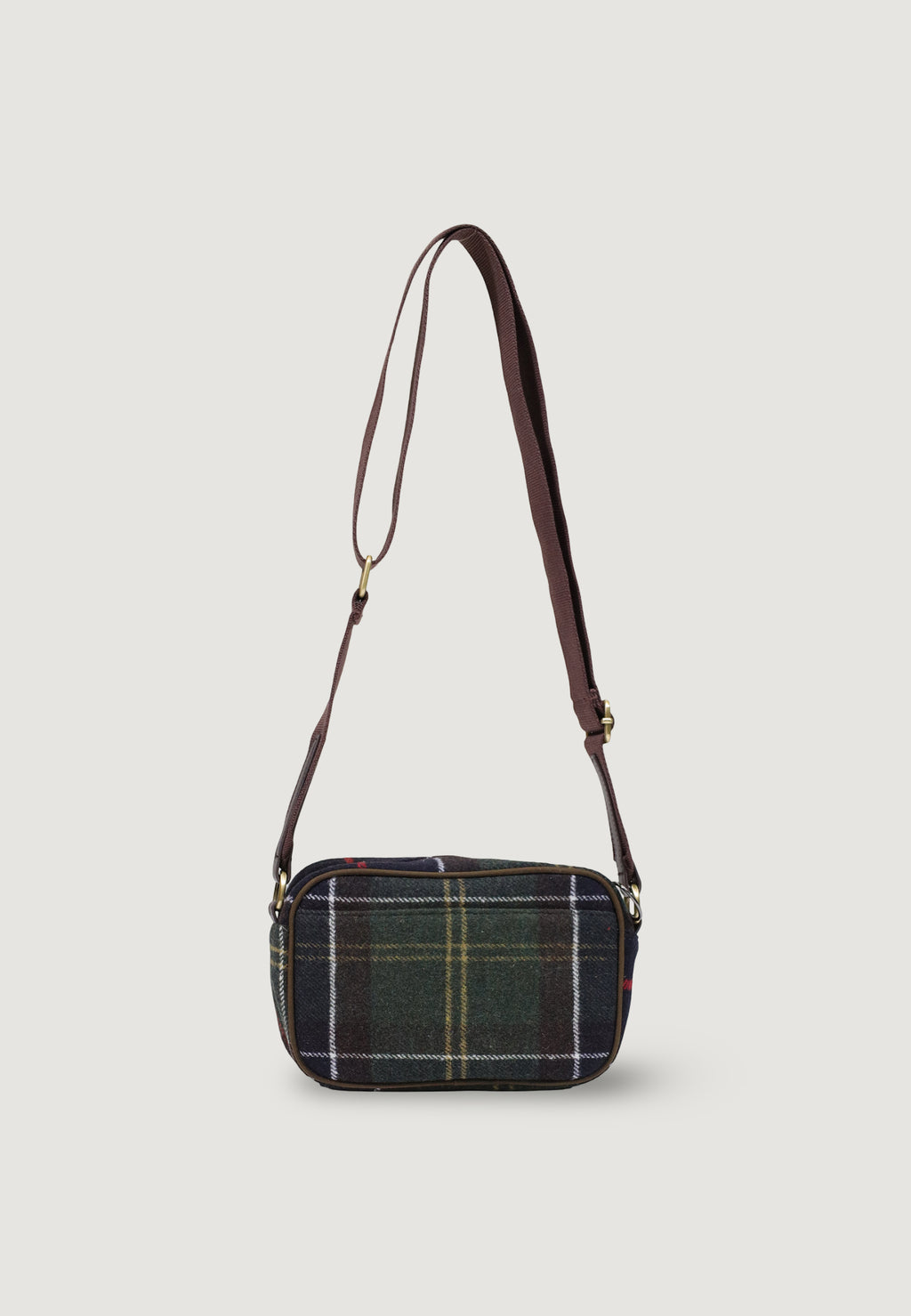 Borsa Barbour CONTIN TTN MINI CROSSBODY BAG