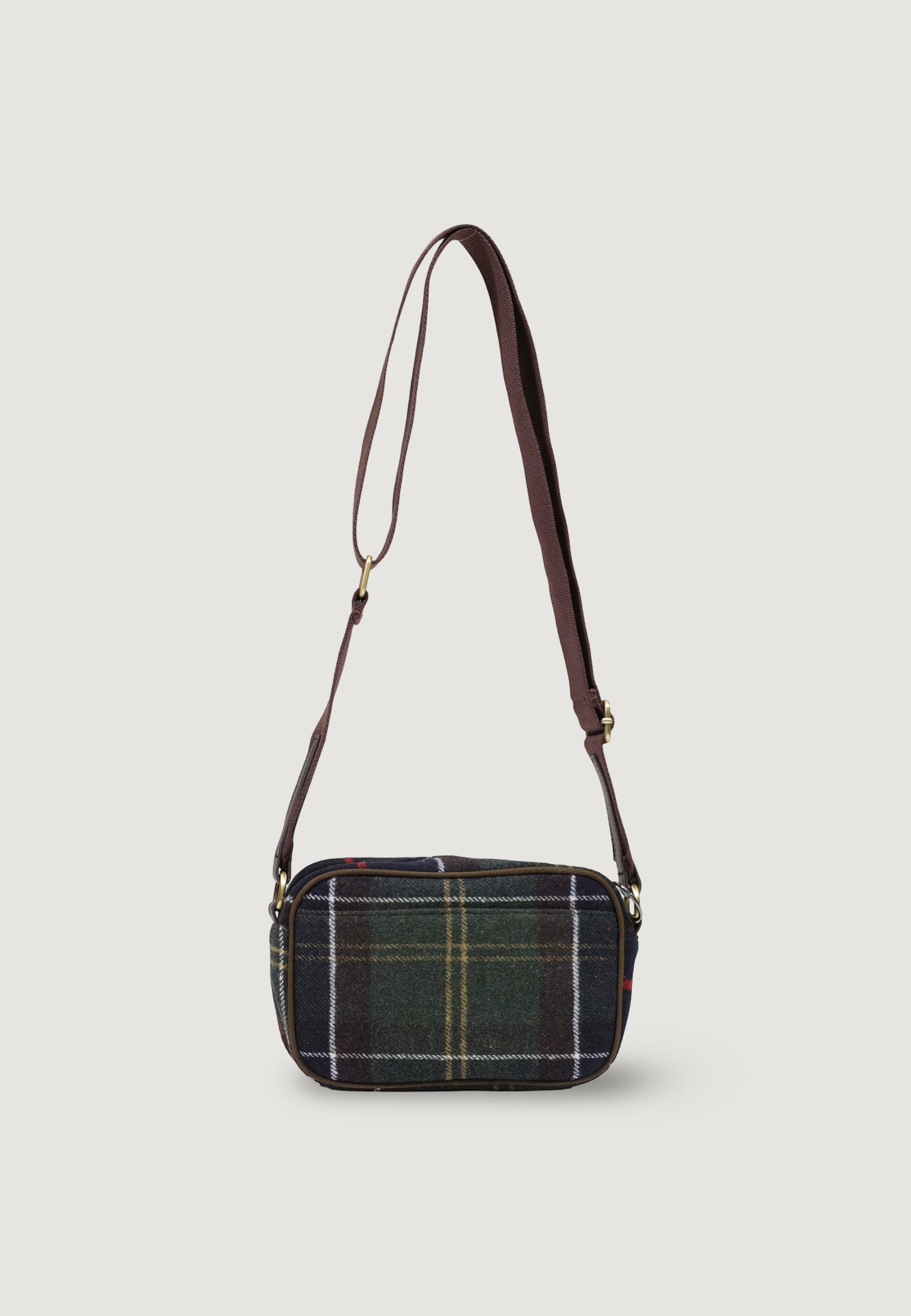 Borsa Barbour CONTIN TTN MINI CROSSBODY BAG