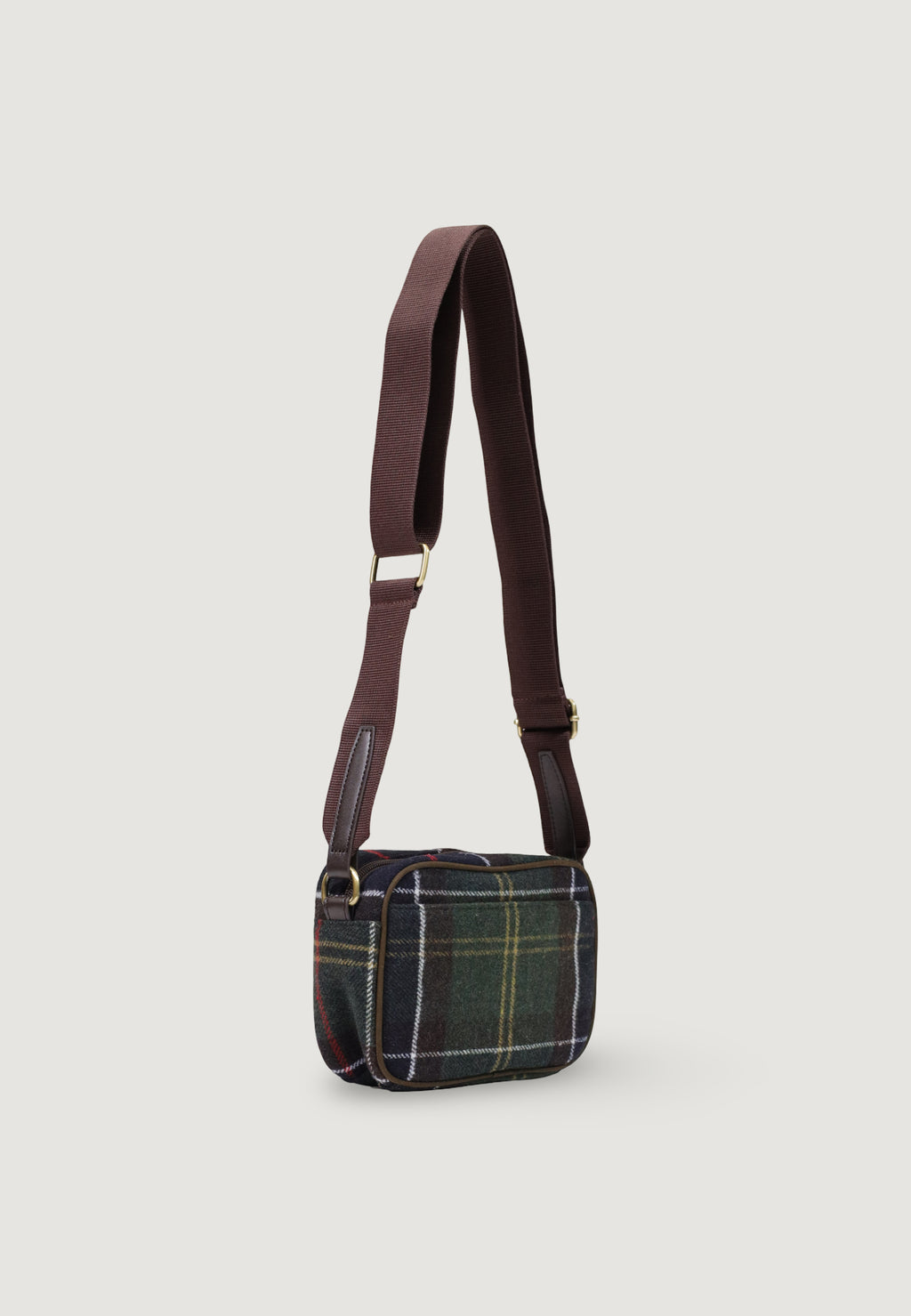 Borsa Barbour CONTIN TTN MINI CROSSBODY BAG