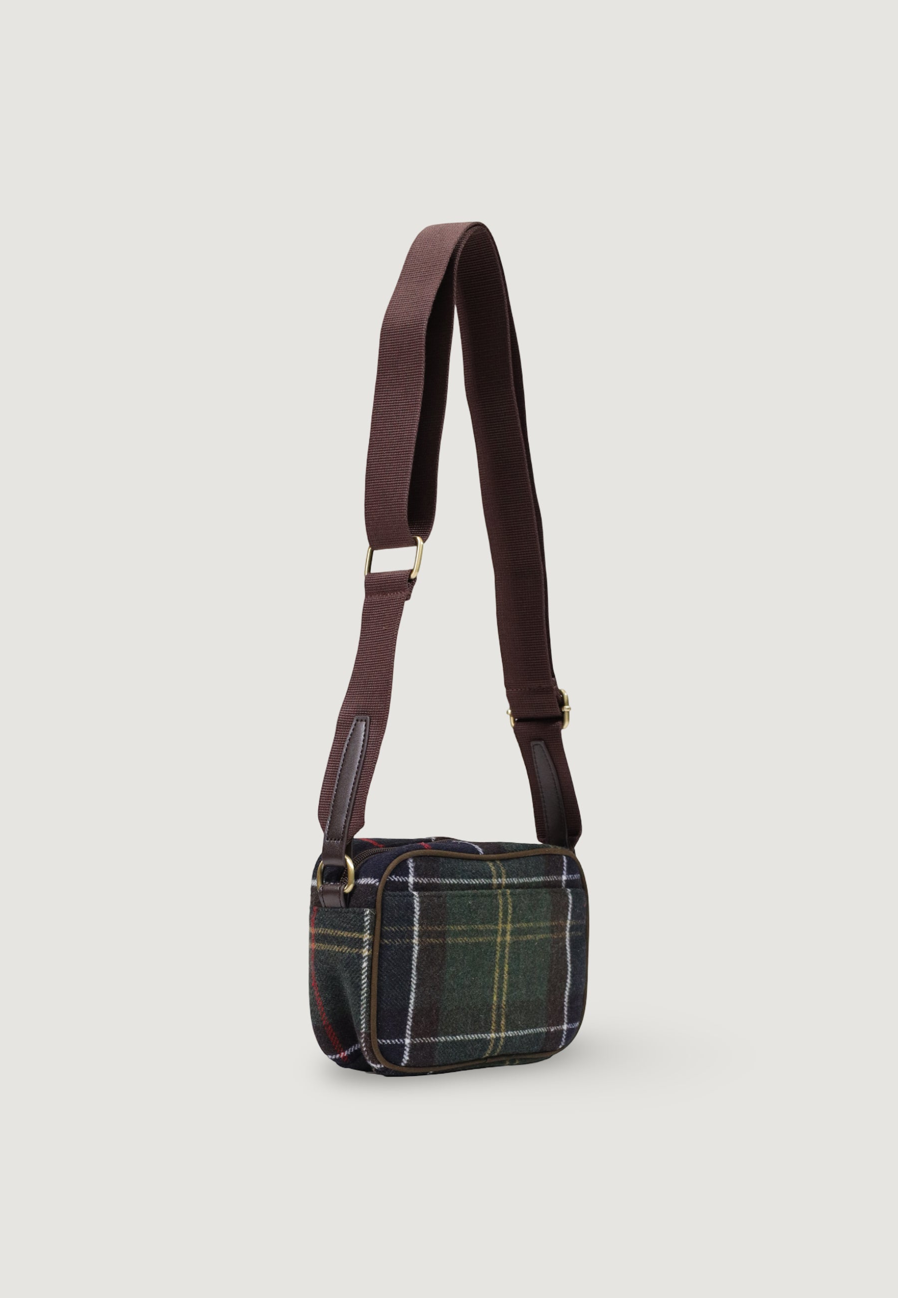 Borsa Barbour CONTIN TTN MINI CROSSBODY BAG