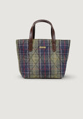 Bag Barbour MINI QUILTED TOTE BAG