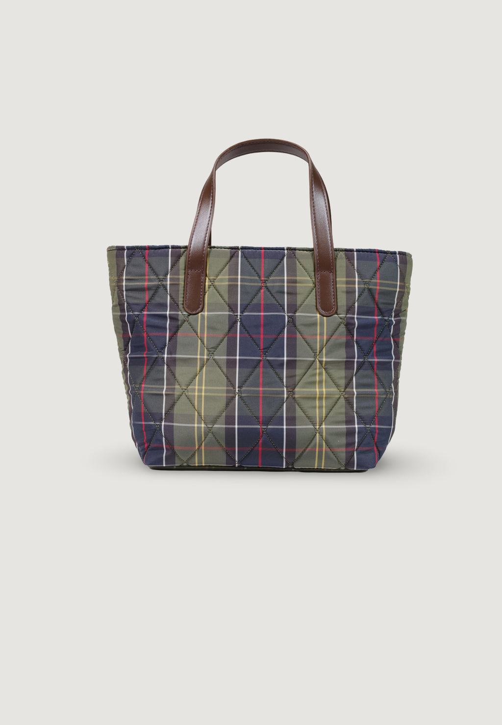 Bag Barbour MINI QUILTED TOTE BAG