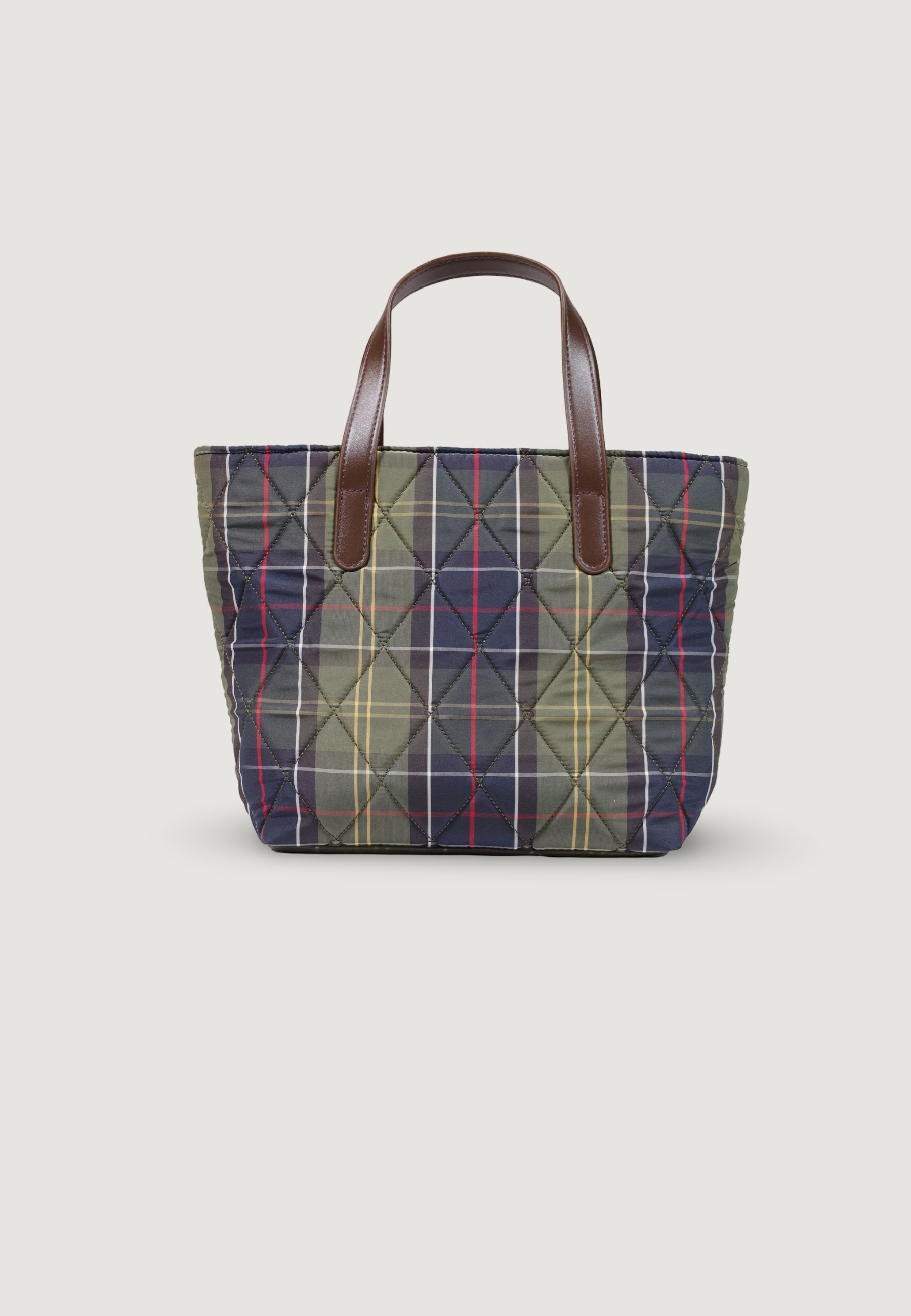 Bag Barbour MINI QUILTED TOTE BAG