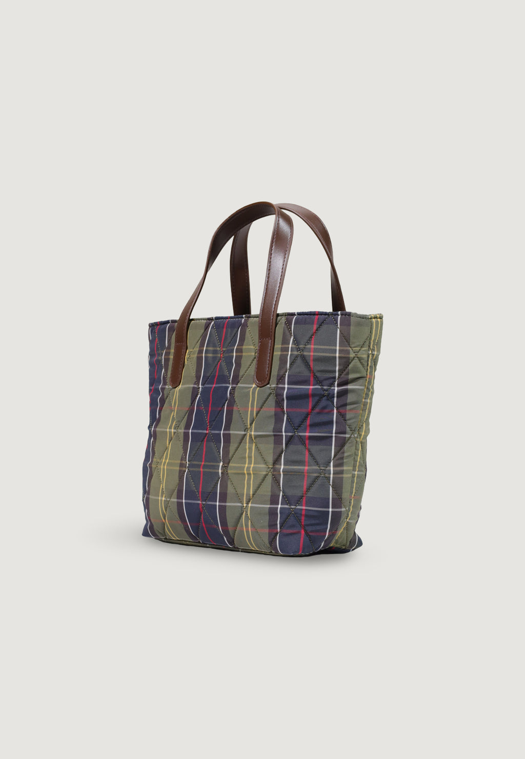 Bag Barbour MINI QUILTED TOTE BAG