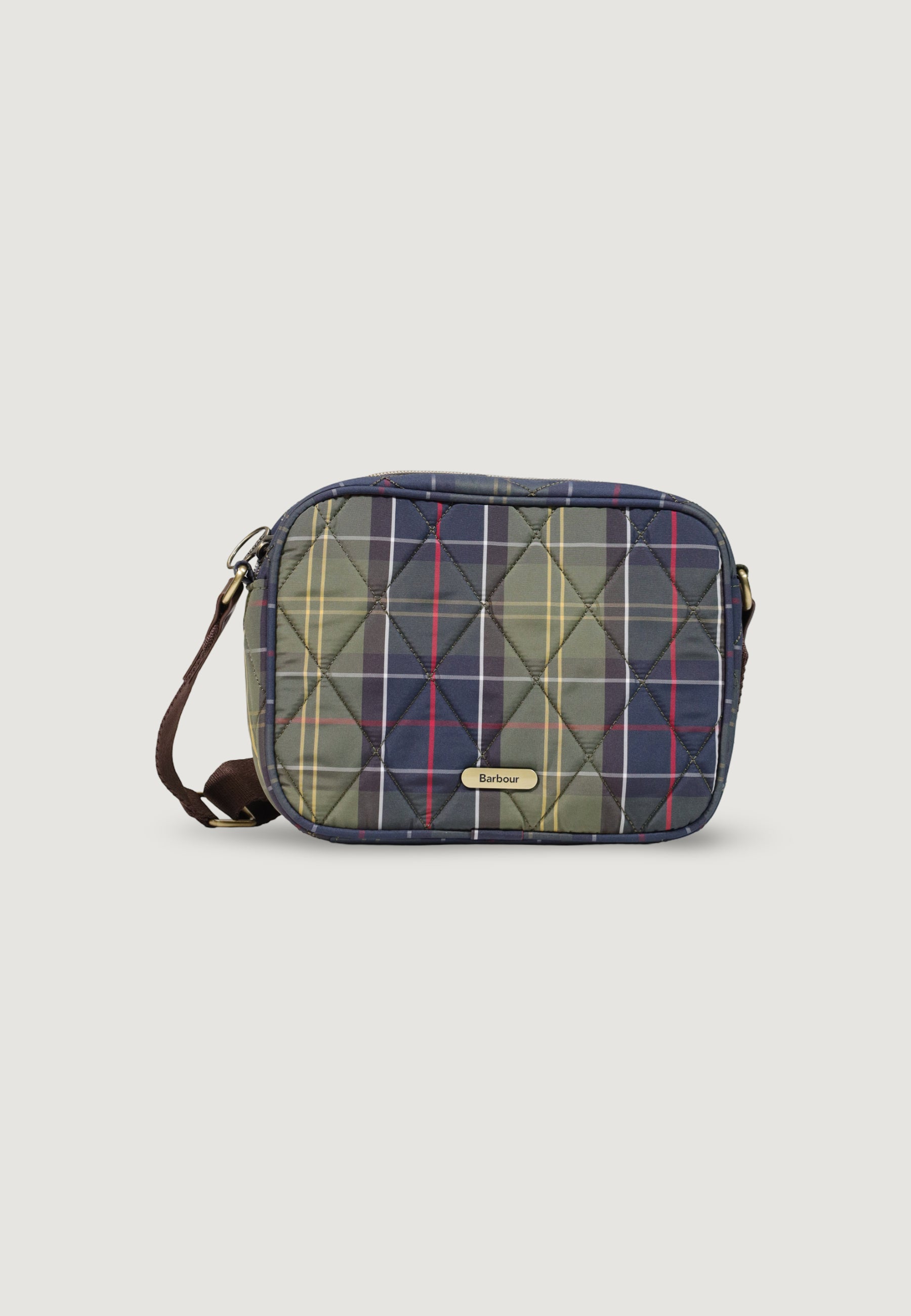 Borsa Barbour QUILTED CROSSBODY BAG