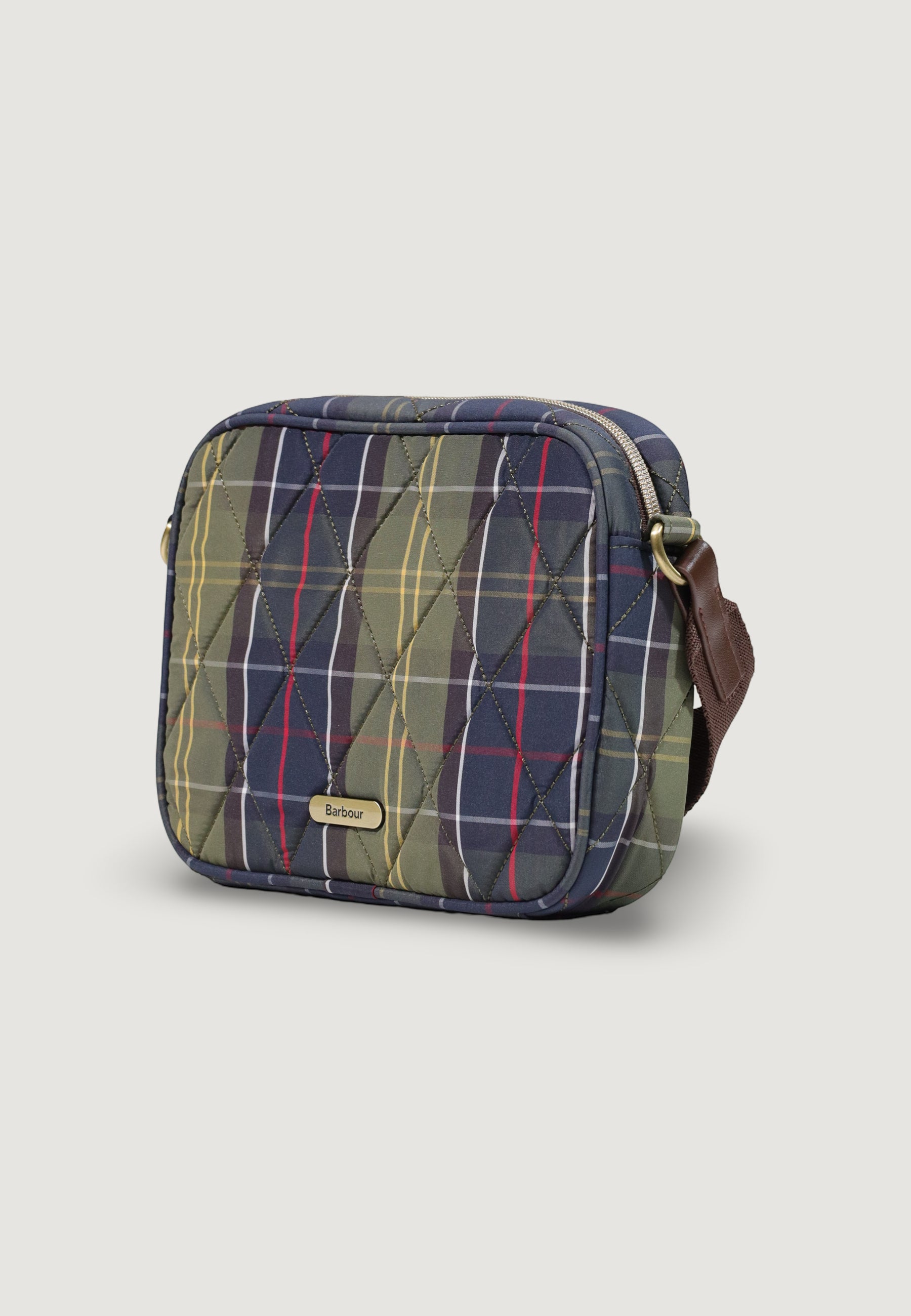 Borsa Barbour QUILTED CROSSBODY BAG