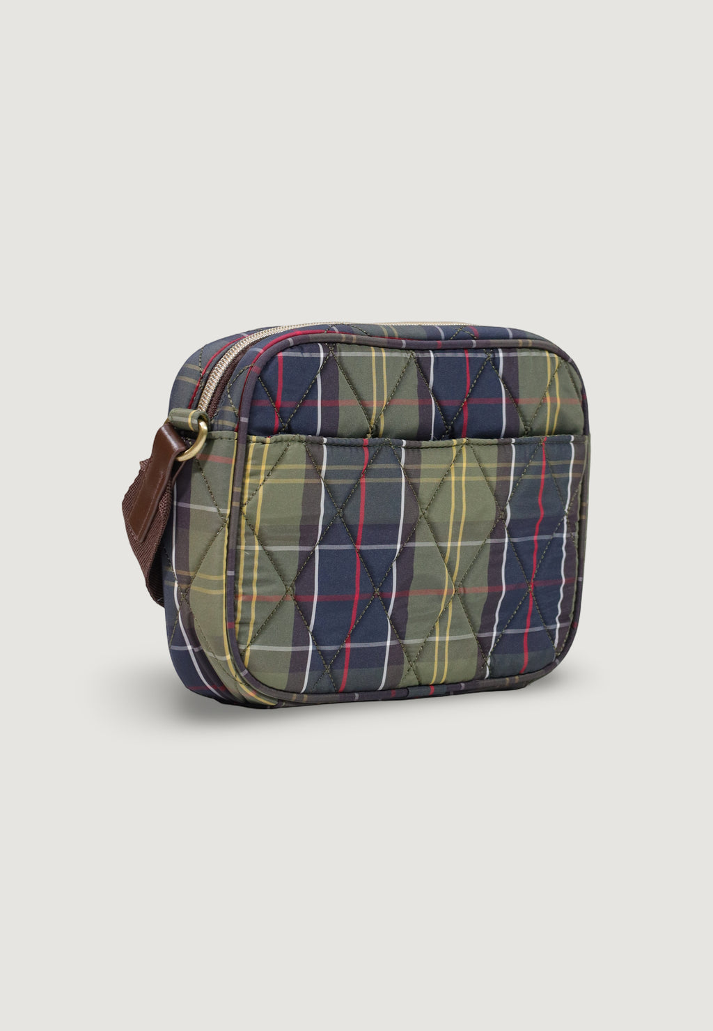 Borsa Barbour QUILTED CROSSBODY BAG