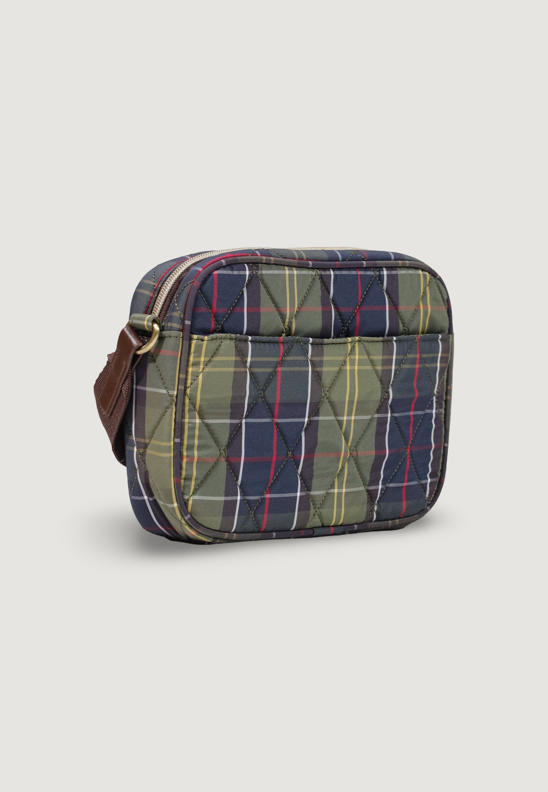 Borsa Barbour QUILTED CROSSBODY BAG
