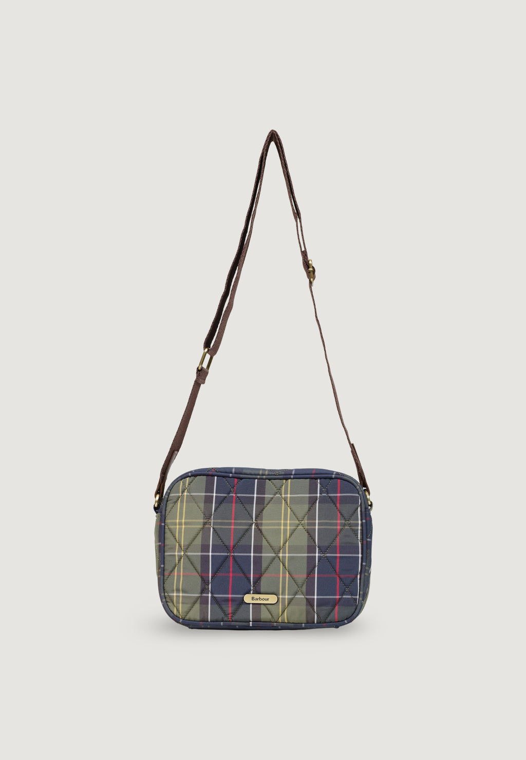 Borsa Barbour QUILTED CROSSBODY BAG