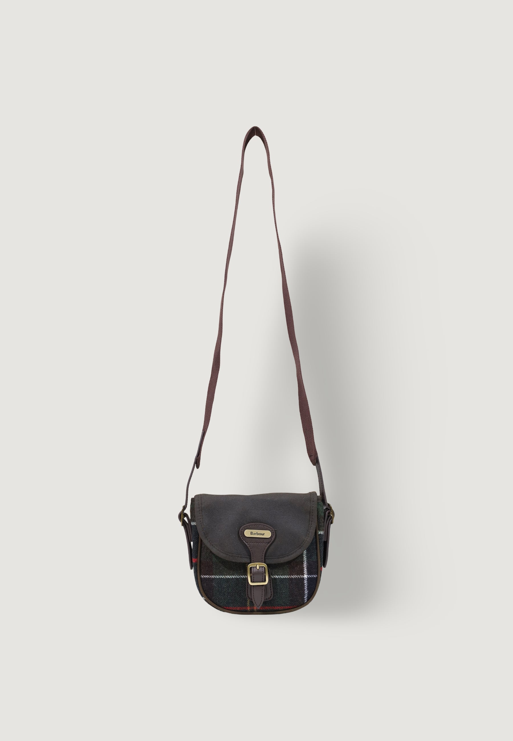 Bag Barbour WHITLEY TTN MINI CROSSBODY BAG
