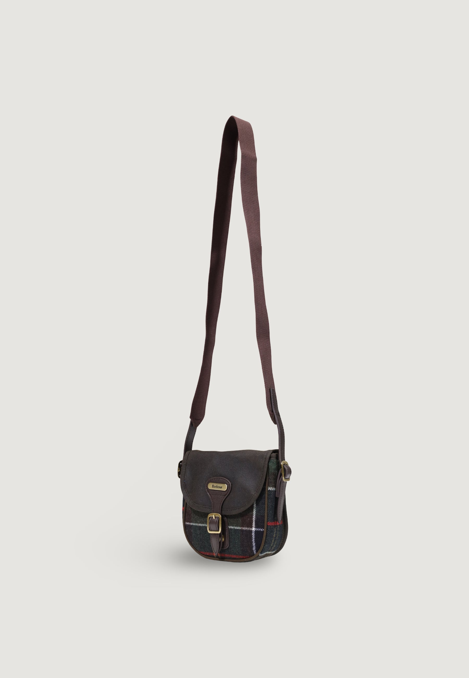 Bag Barbour WHITLEY TTN MINI CROSSBODY BAG