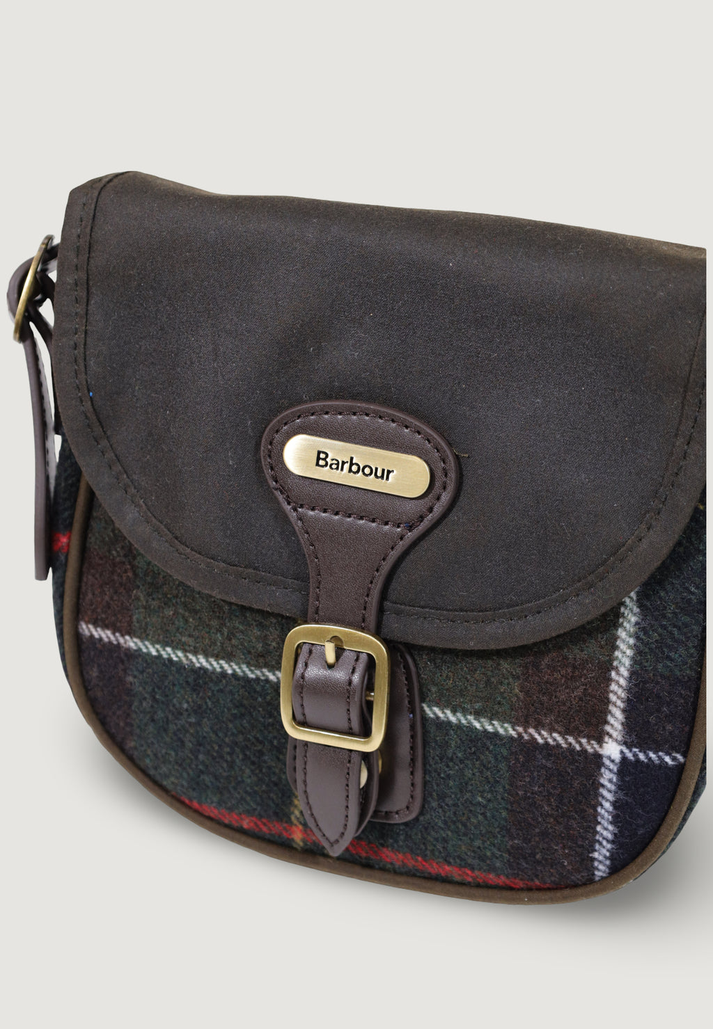 Bag Barbour WHITLEY TTN MINI CROSSBODY BAG