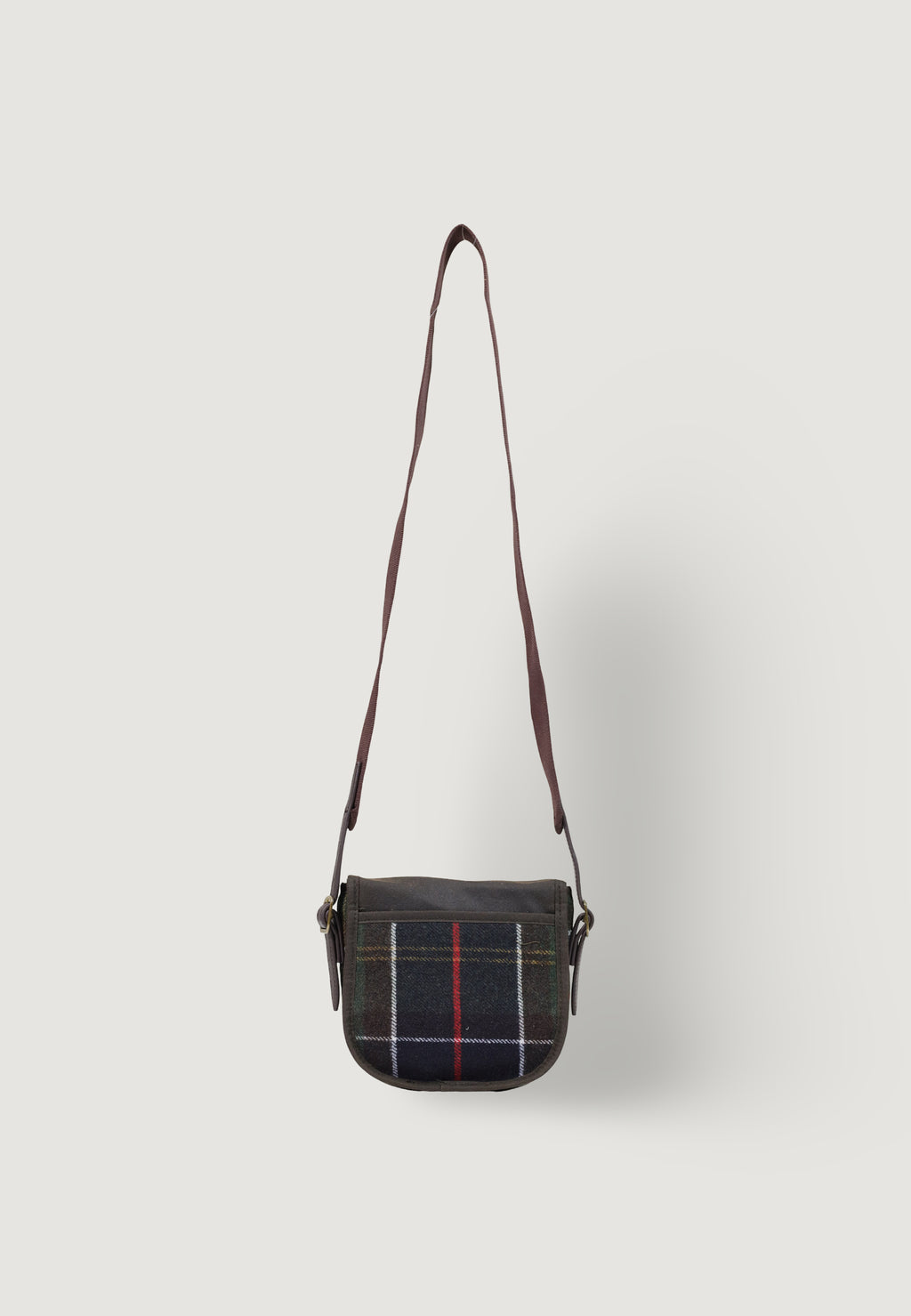 Bag Barbour WHITLEY TTN MINI CROSSBODY BAG