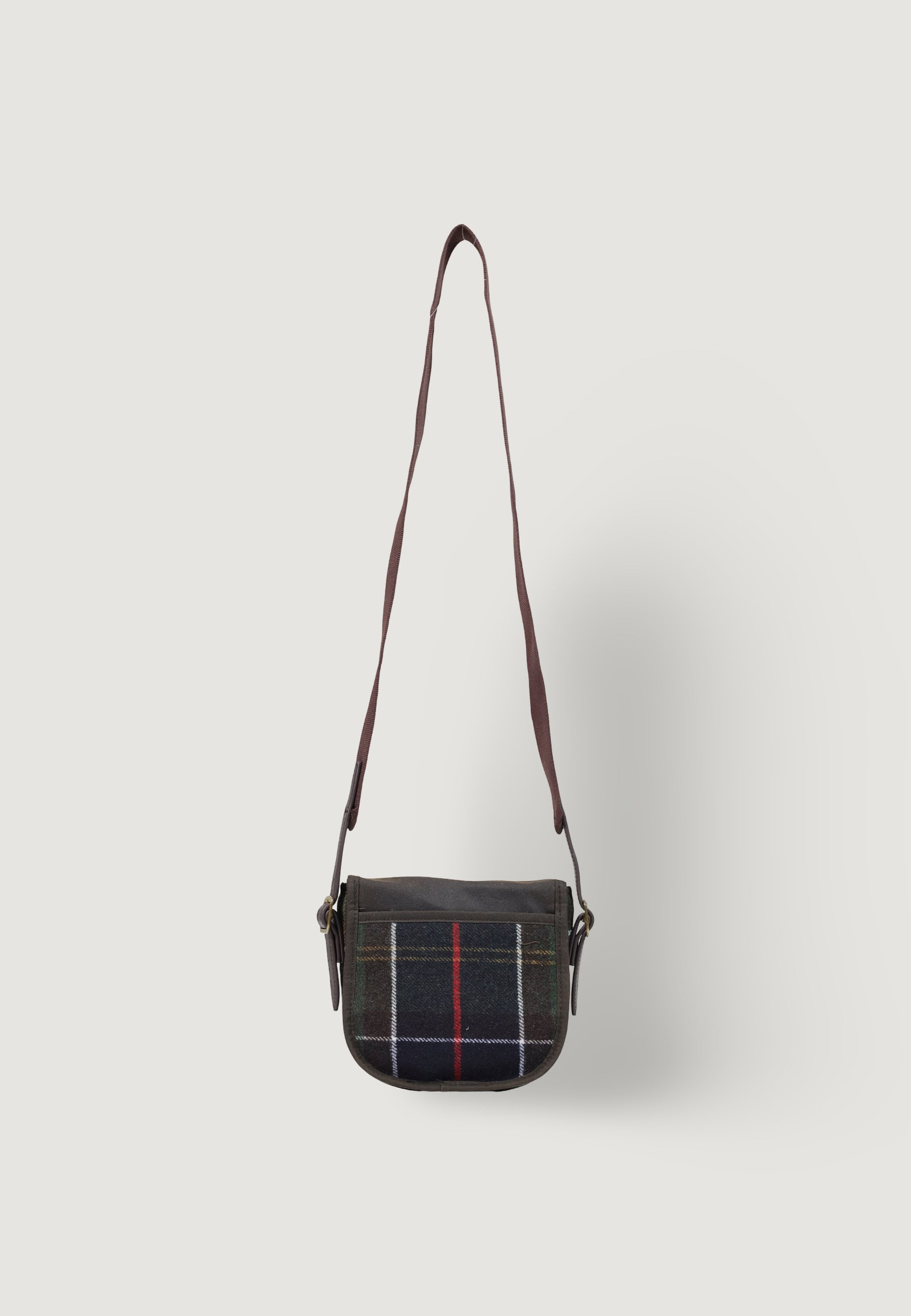 Bag Barbour WHITLEY TTN MINI CROSSBODY BAG