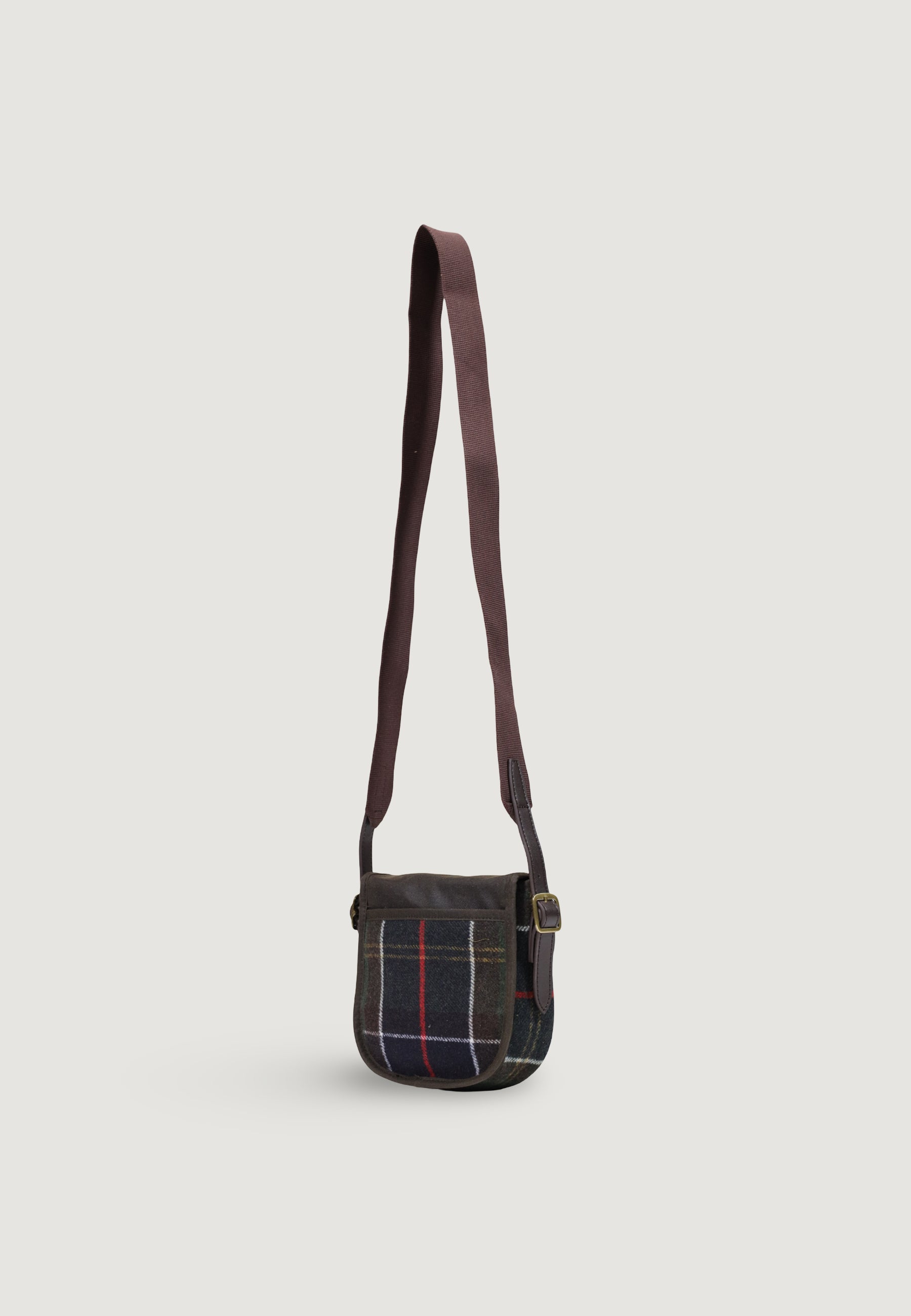 Bag Barbour WHITLEY TTN MINI CROSSBODY BAG