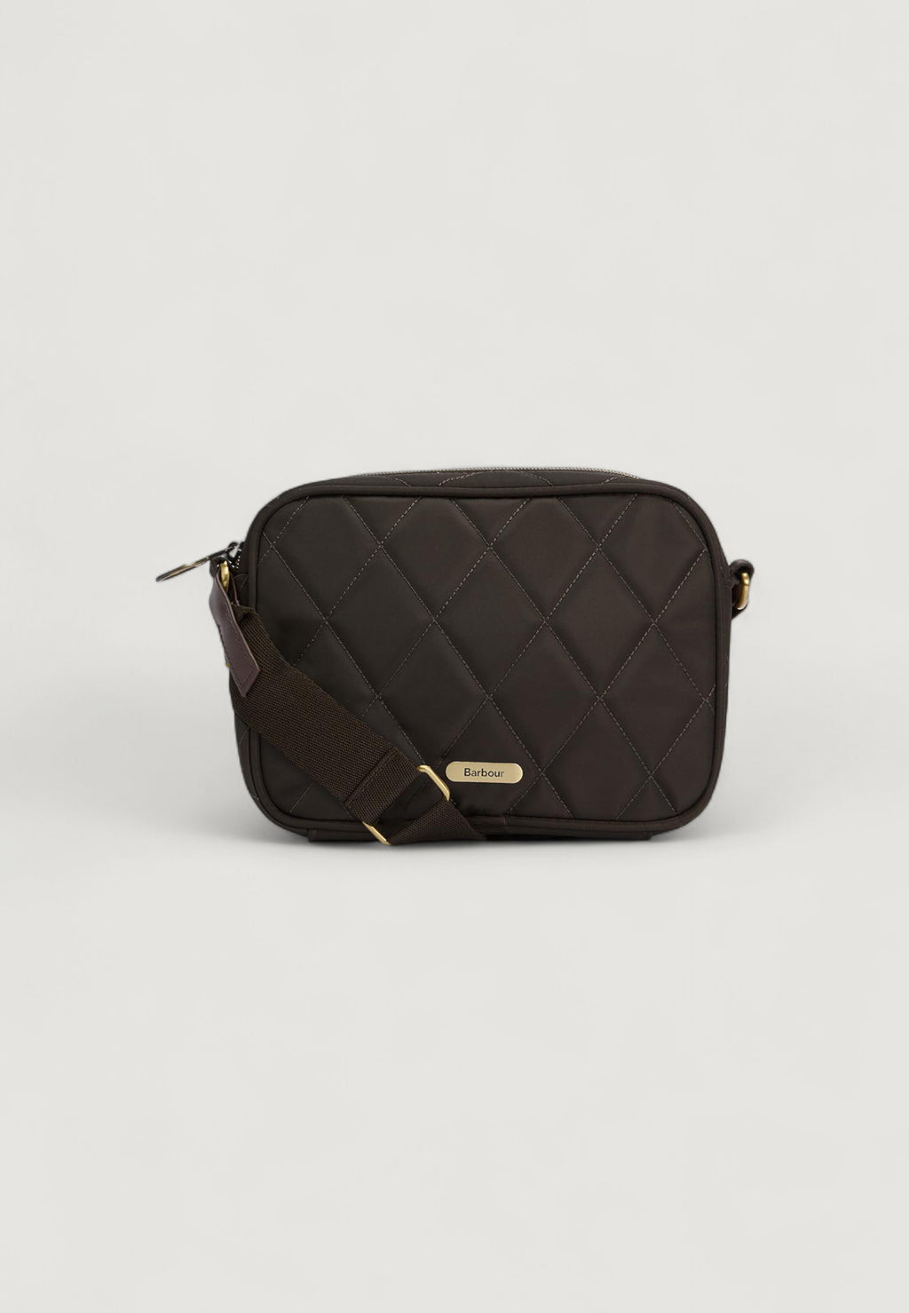 Borsa Barbour QUILTED CROSSBODY BAG