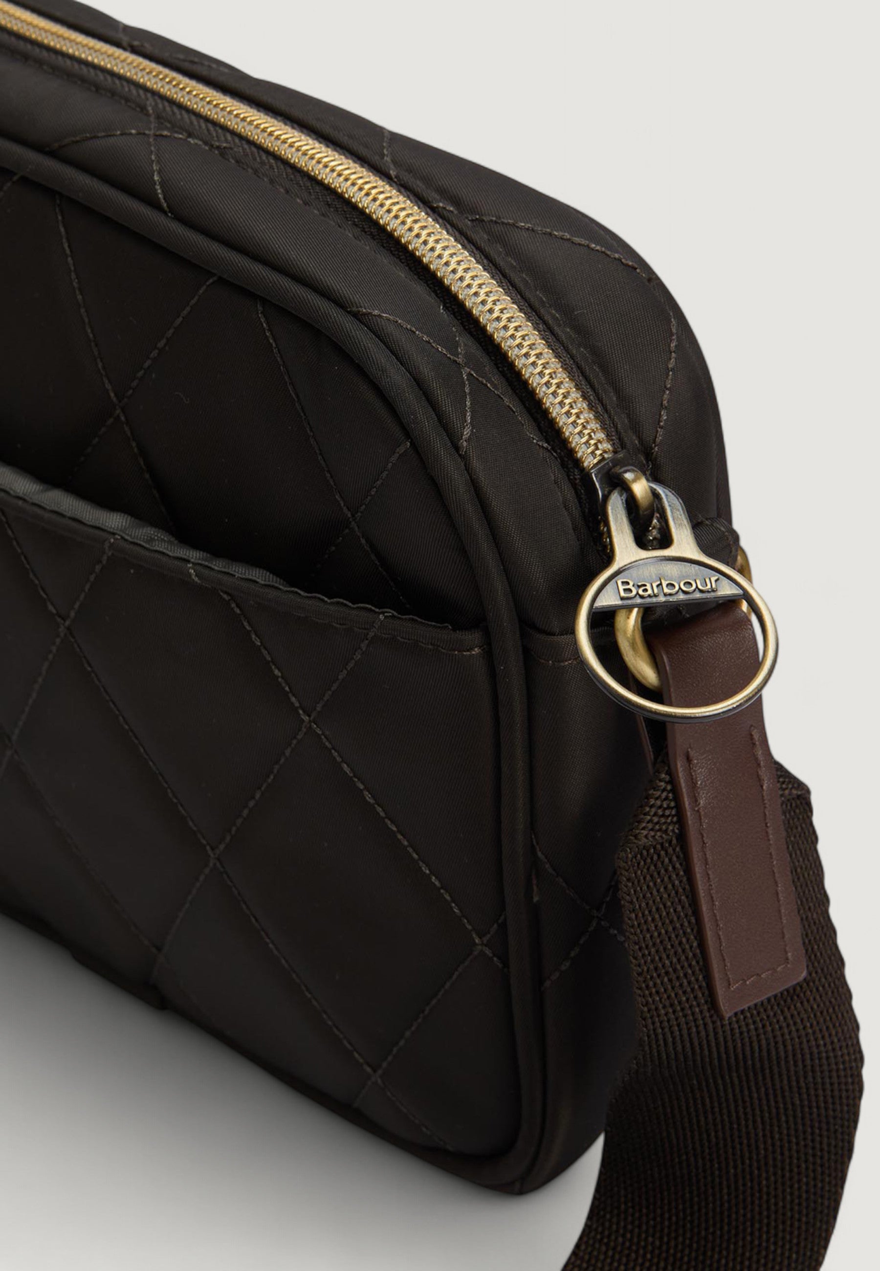 Borsa Barbour QUILTED CROSSBODY BAG