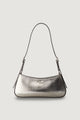 Borsa Calvin Klein CK METALLIC SMALL SHOULDER BAG