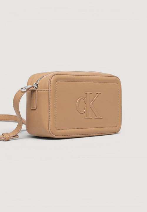 Borsa Calvin Klein BOLD CK CAMERA BAG