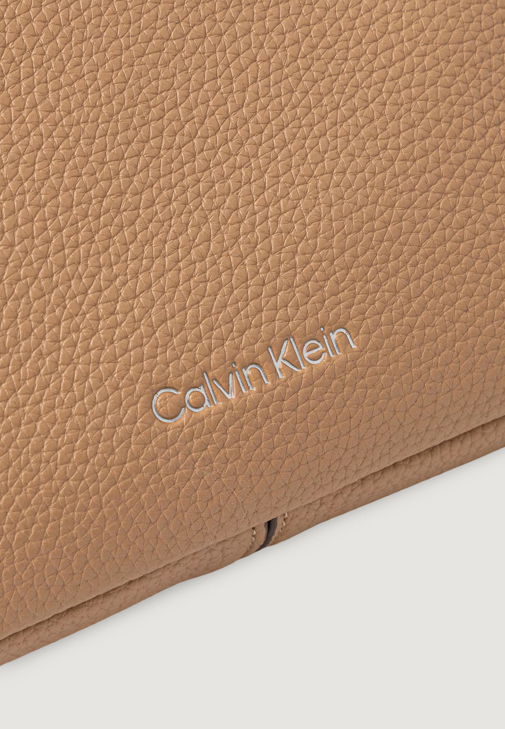 Borsa Calvin Klein WEBBING 2X STRAP CAMERA BAG