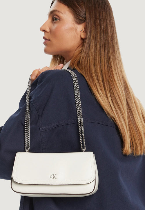 Borsa Calvin Klein CK FLAP CAMERA