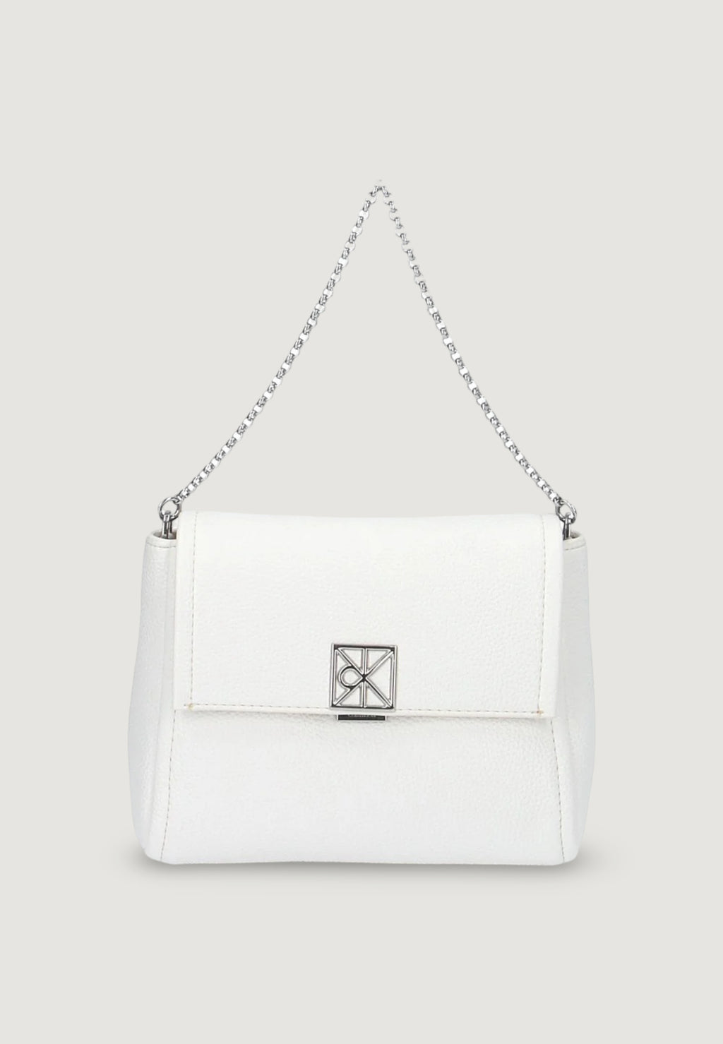 Borsa Calvin Klein EMBLEM HW PEBBLE CROSSBODY 20
