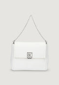 Borsa Calvin Klein EMBLEM HW PEBBLE CROSSBODY 20