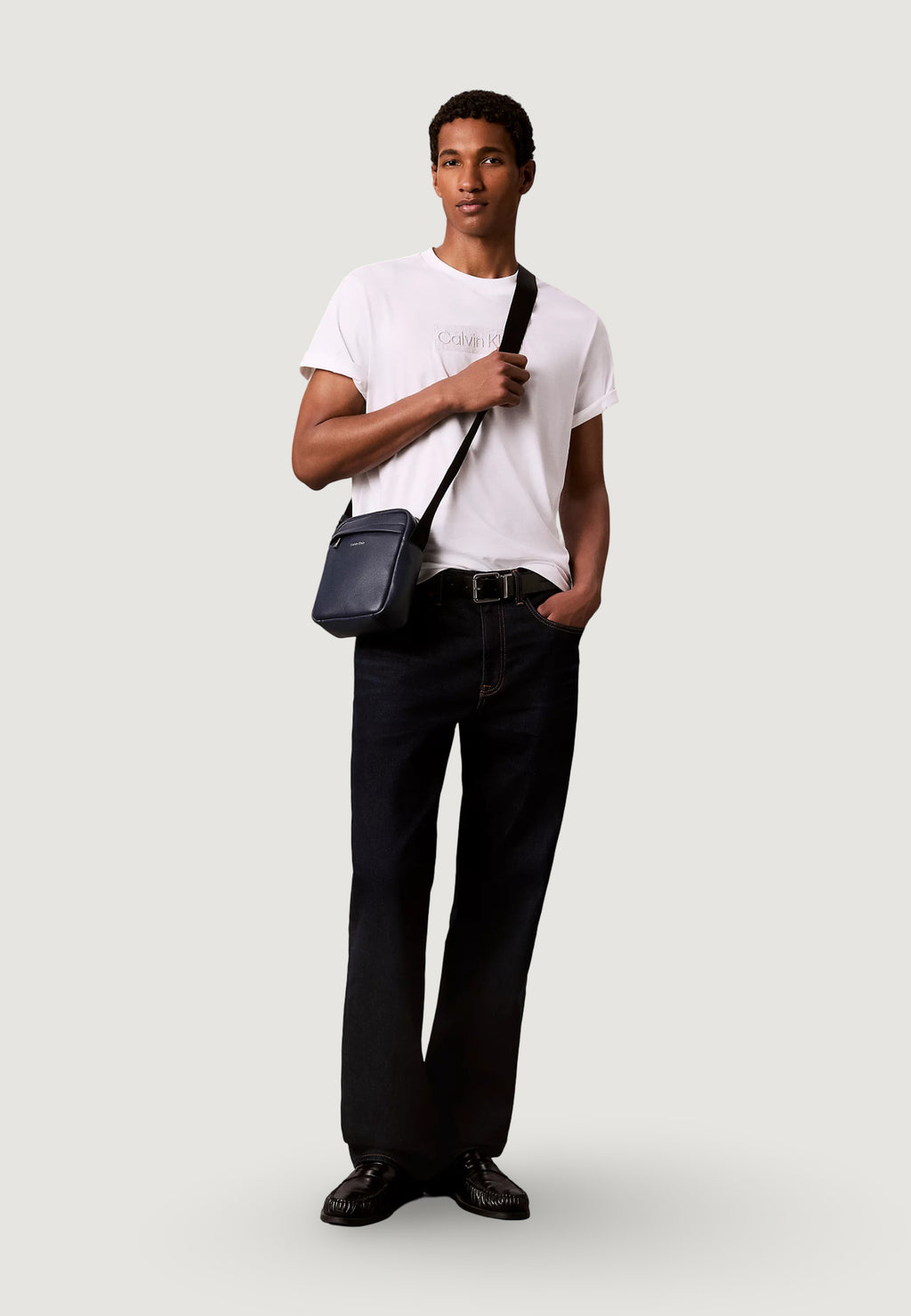 Borsa Calvin Klein RAISED REPORTER